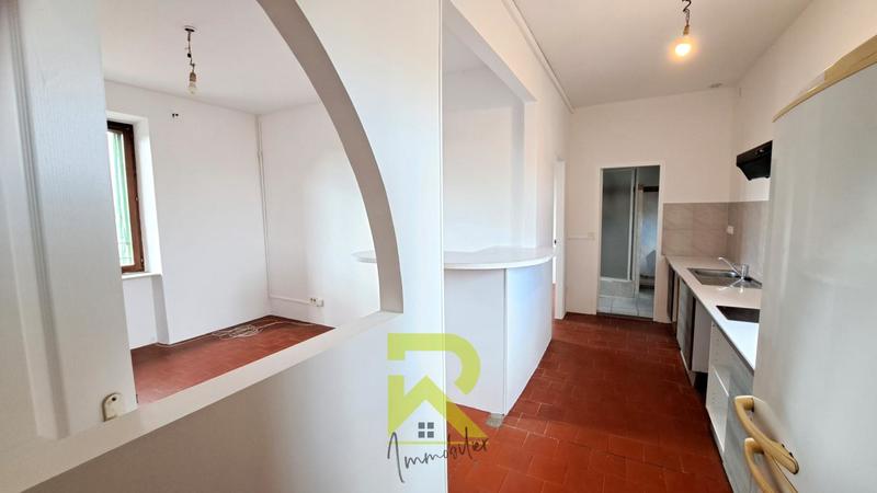 Appartement - 56 m² - 3 pièces