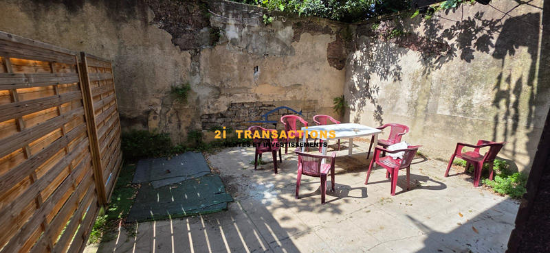 Appartement - 54 m² - 2 pièces