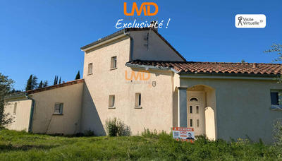 Villa - 130 m² - 4 pièces