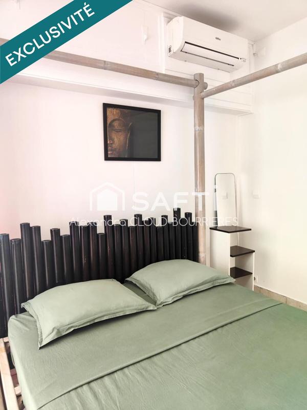 Appartement - 64 m² - 2 pièces