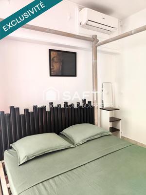 Appartement - 64 m² - 2 pièces