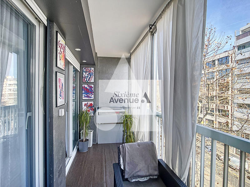 Appartement - 75 m² - 3 pièces