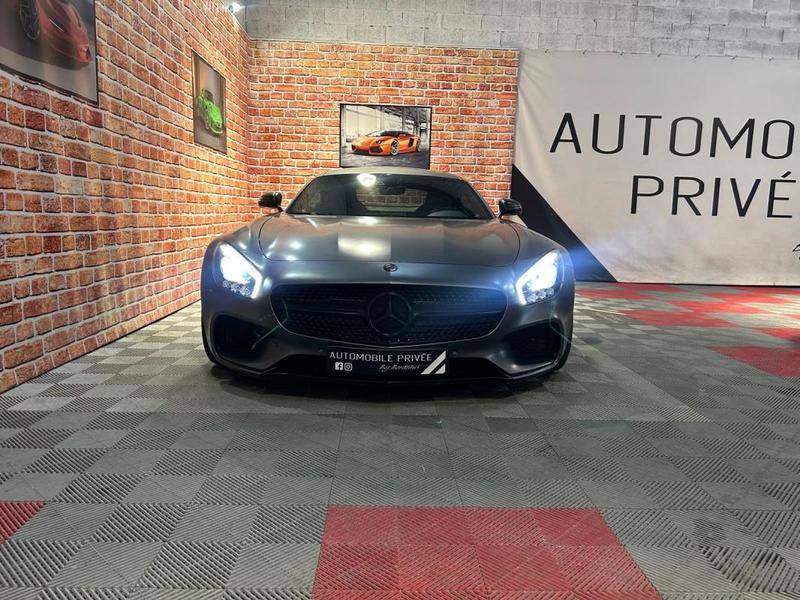 Mercedes Amg Gt s 510 ch / Pack Carbone 2ème main