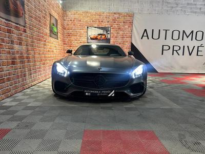 Mercedes Amg Gt s 510 ch / Pack Carbone 2ème main