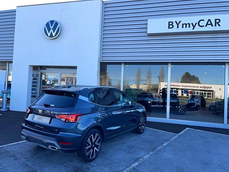 Seat Arona 1.0 Tsi 110 ch Start/Stop Dsg7 Fr