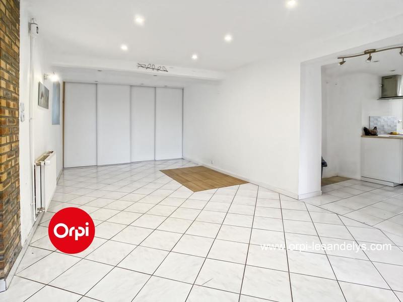 Maison - 123 m² - 6 pièces