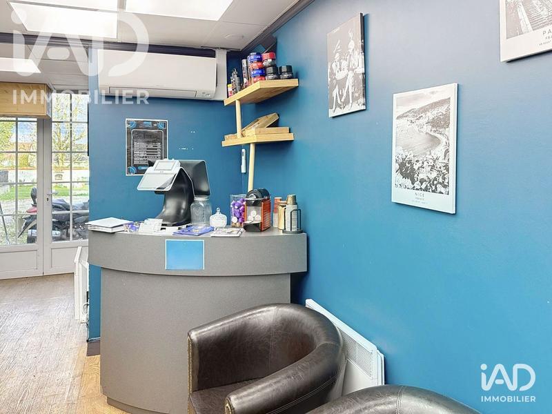 Local commercial - 35 m²