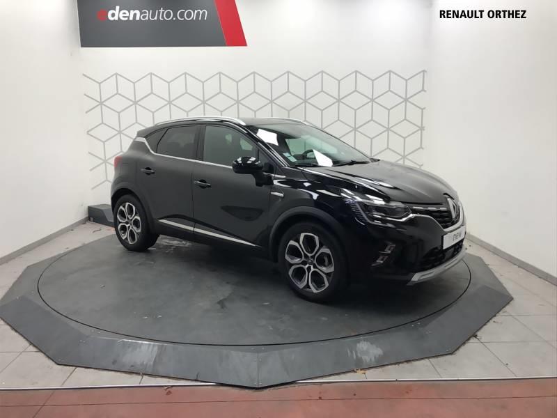 Renault Captur Blue dCi 115 Edc Intens