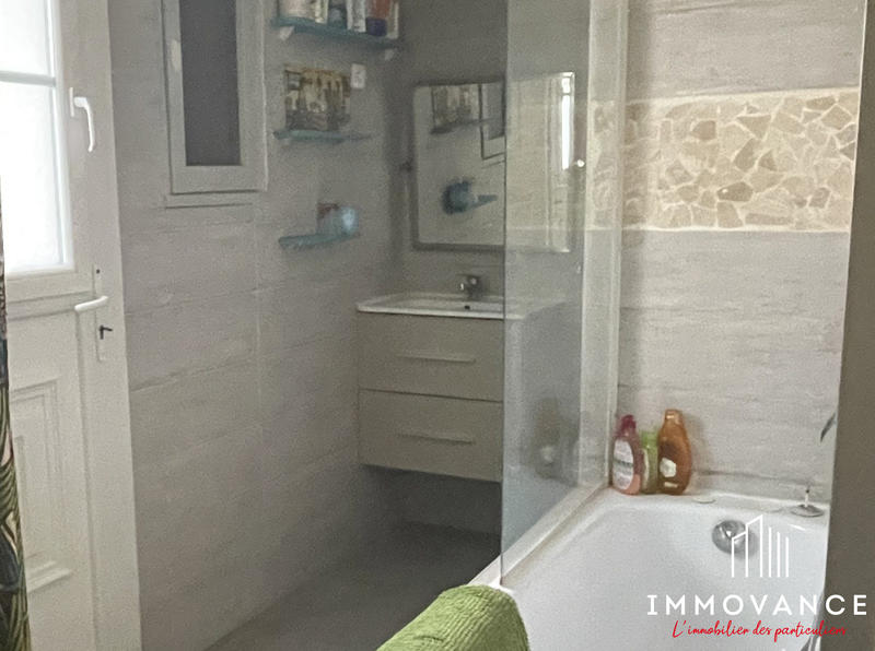 Maison - 55 m² - 3 pièces