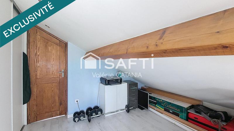 Maison - 102 m² - 6 pièces