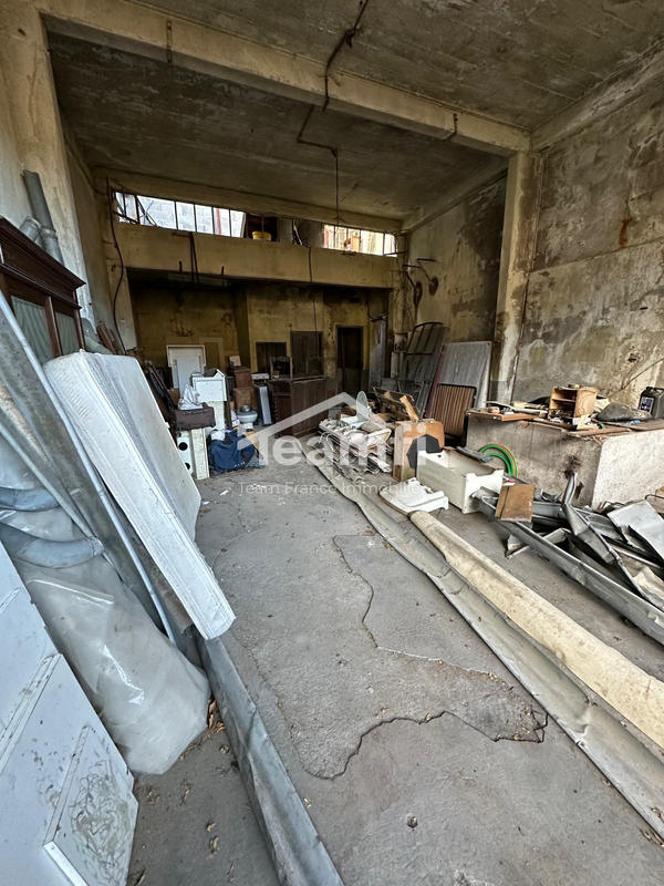 Maison ancienne - 180 m² - 8 pièces