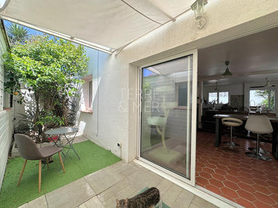 Maison - 103 m² - 4 pièces