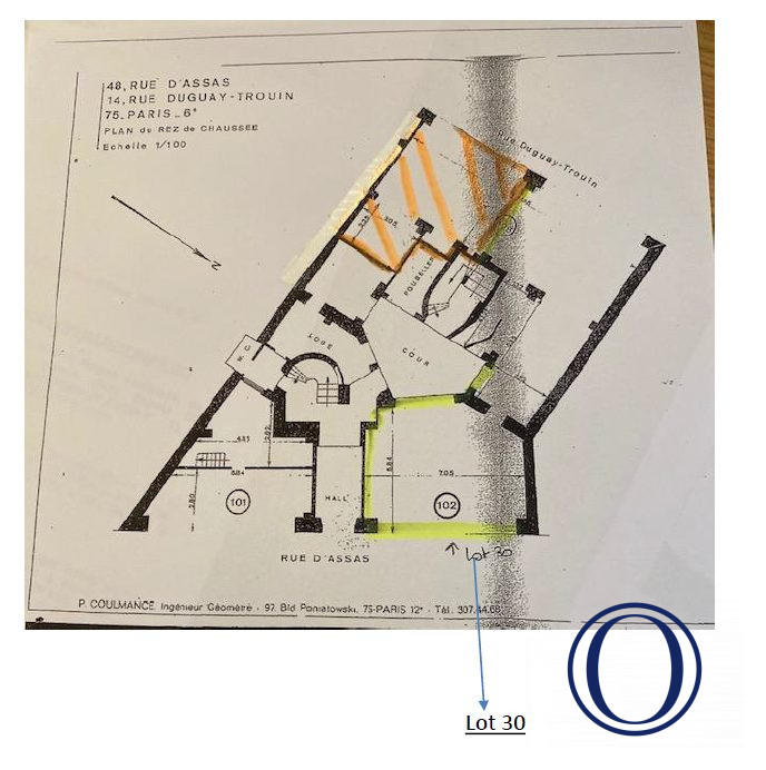 Local commercial - 95 m²