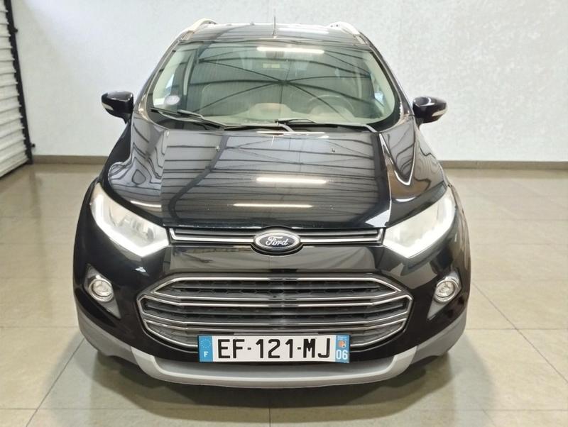 Ford EcoSport 1.0 Ecoboost 140 Titanium 5p
