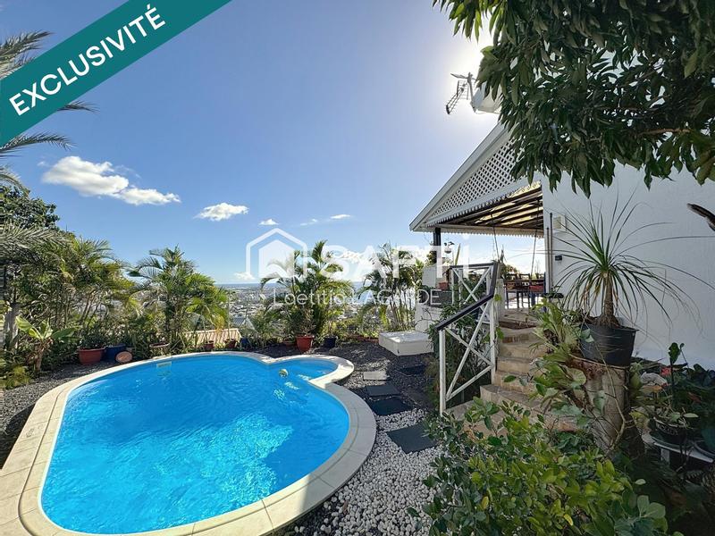 Maison - 145 m² - 5 pièces