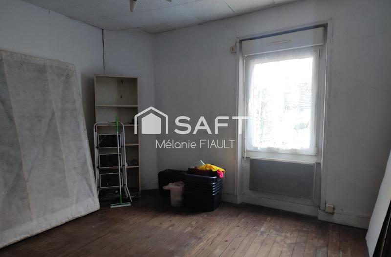 Maison - 55 m² - 2 pièces