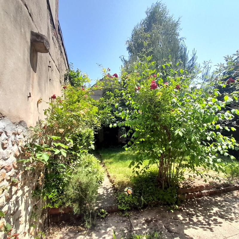 Maison ancienne - 172 m² - 7 pièces