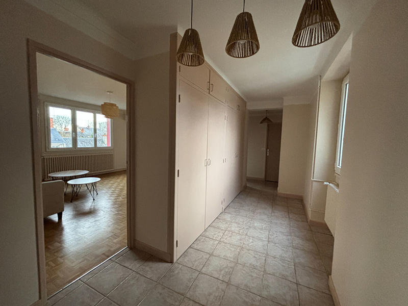 Appartement - 88 m² - 3 pièces