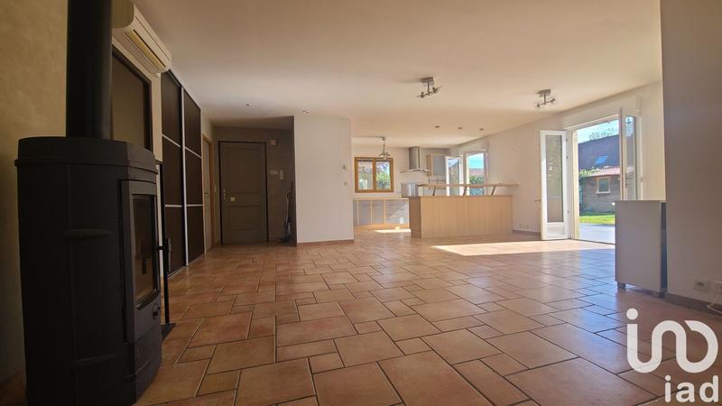 Maison - 120 m² - 5 pièces