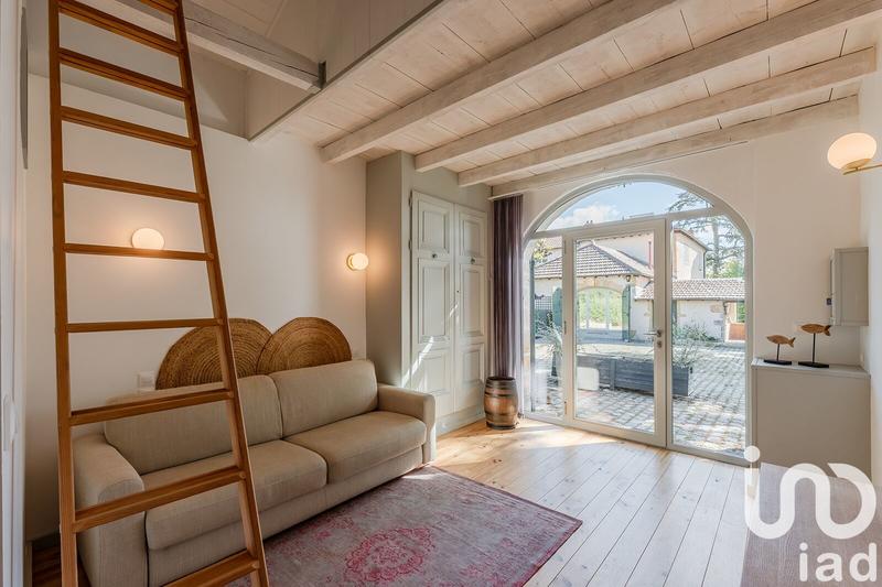 Appartement - 174 m² - 6 pièces