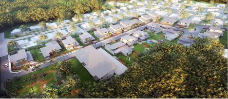 Villa - 108 m² - 4 pièces