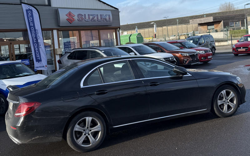 Mercedes Classe E 220d 194 ch Executive 9g-Tronic
