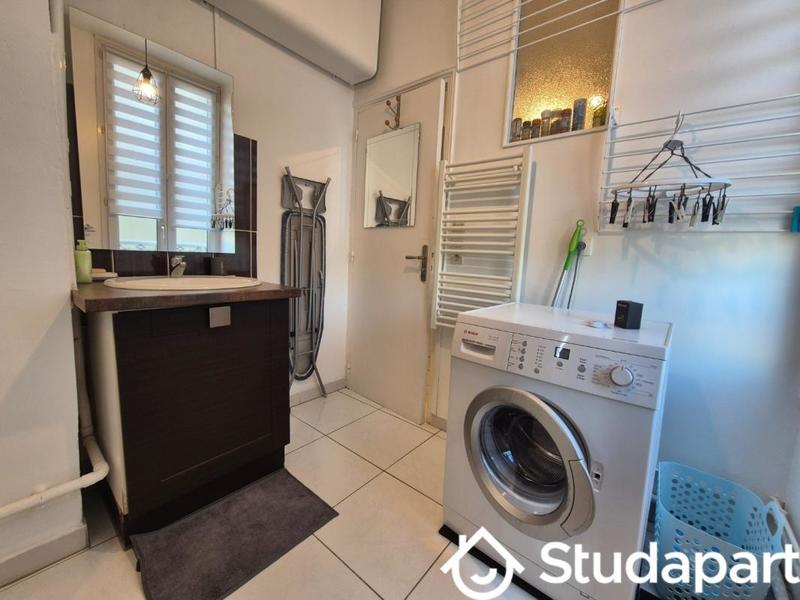 Appartement - 24 m² - 1 pièce