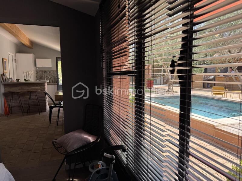 Maison d'architecte - 162 m² - 7 pièces