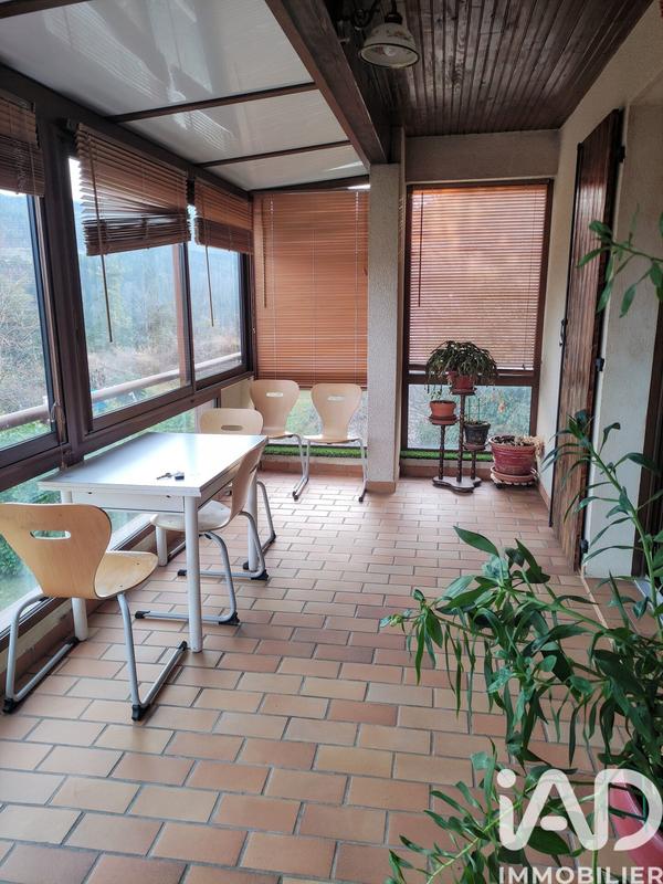 Maison - 130 m² - 7 pièces