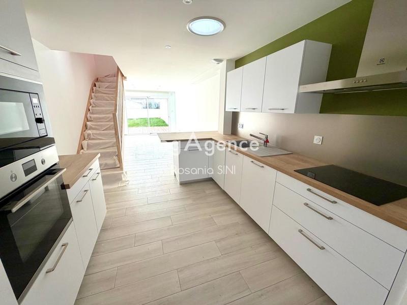 Maison - 64 m² - 3 pièces