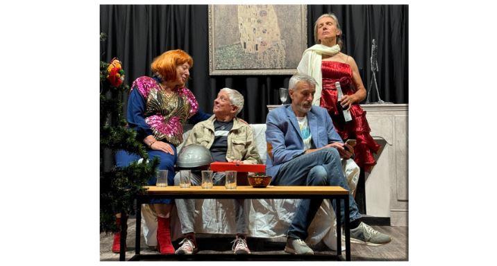 Théâtre "Pochettes surprises"