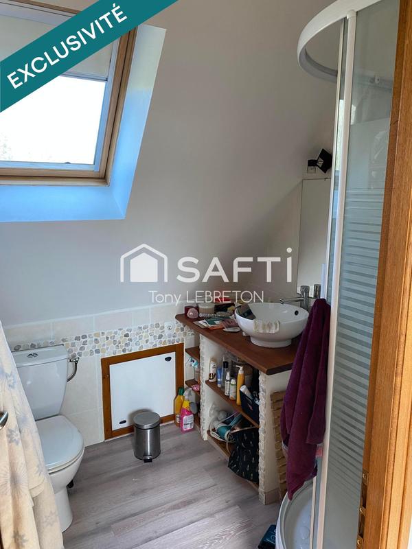 Maison - 162 m² - 6 pièces