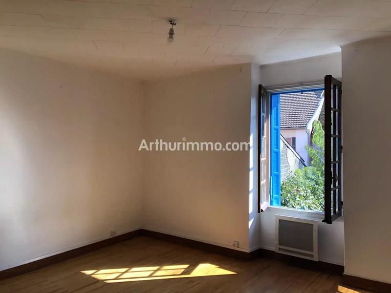 Maison - 65 m² - 3 pièces