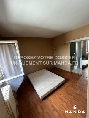 Appartement - 43 m² - 2 pièces