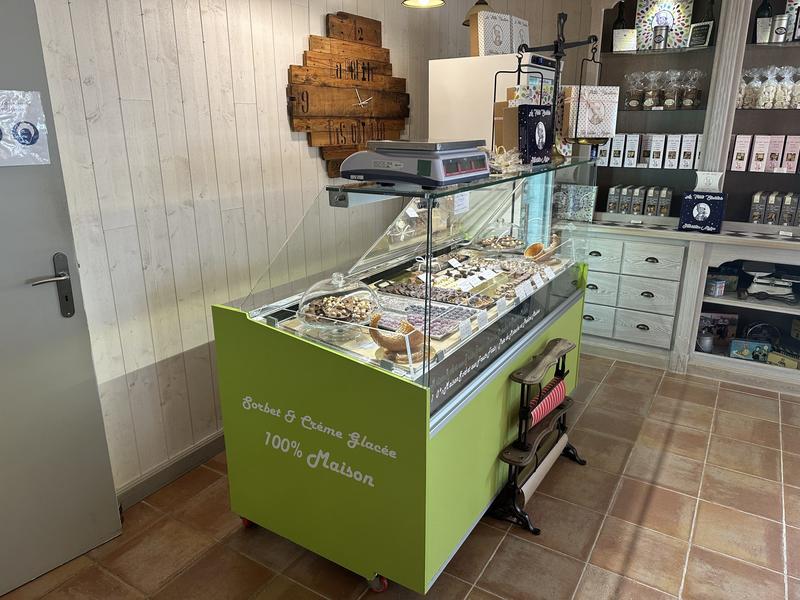 Local commercial - 480 m²