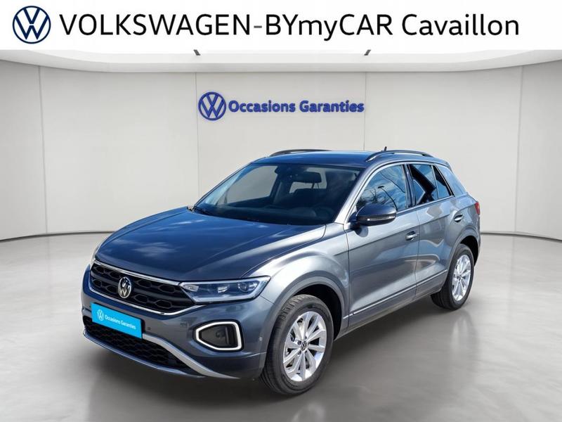 Volkswagen t-Roc 1.5 Tsi Evo2 150 Start/Stop Dsg7 Vw Edition