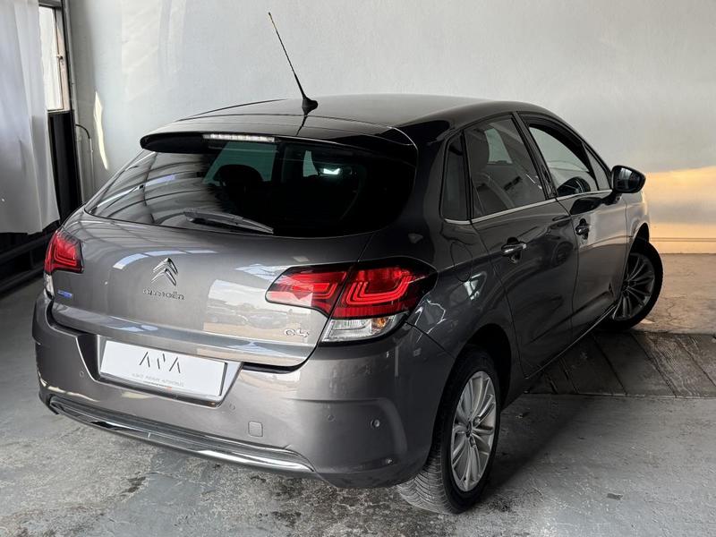 Citroën C4 Feel 1.6 BlueHDI 120ch Eat6