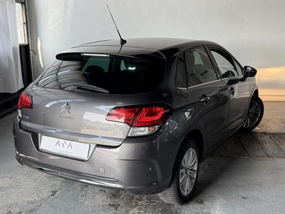 Citroën C4 Feel 1.6 BlueHDI 120ch Eat6