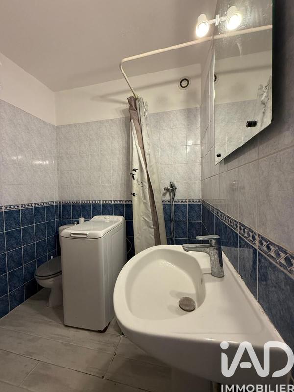 Appartement - 29 m² - 1 pièce