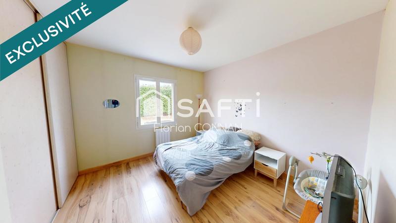 Maison - 137 m² - 7 pièces