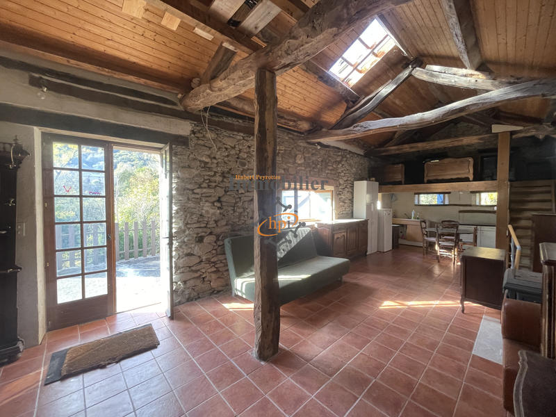 Maison - 80 m² - 2 pièces