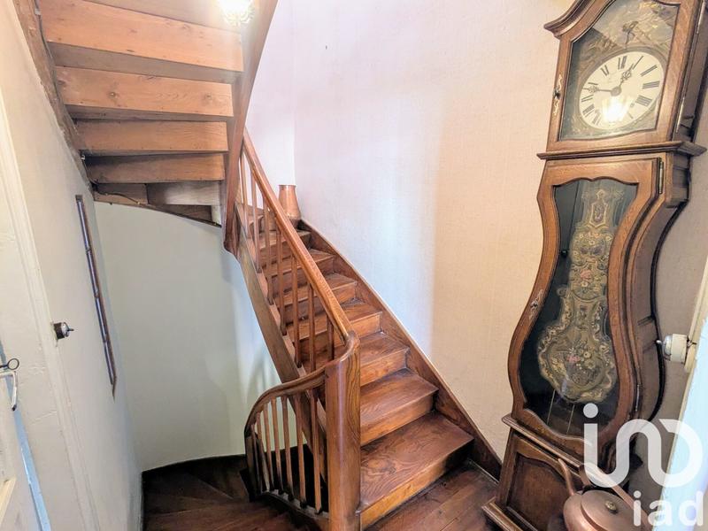 Maison de ville - 107 m² - 5 pièces