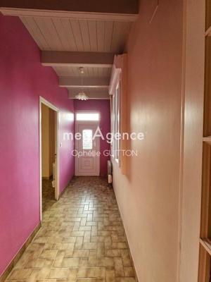 Maison - 50 m² - 1 pièce