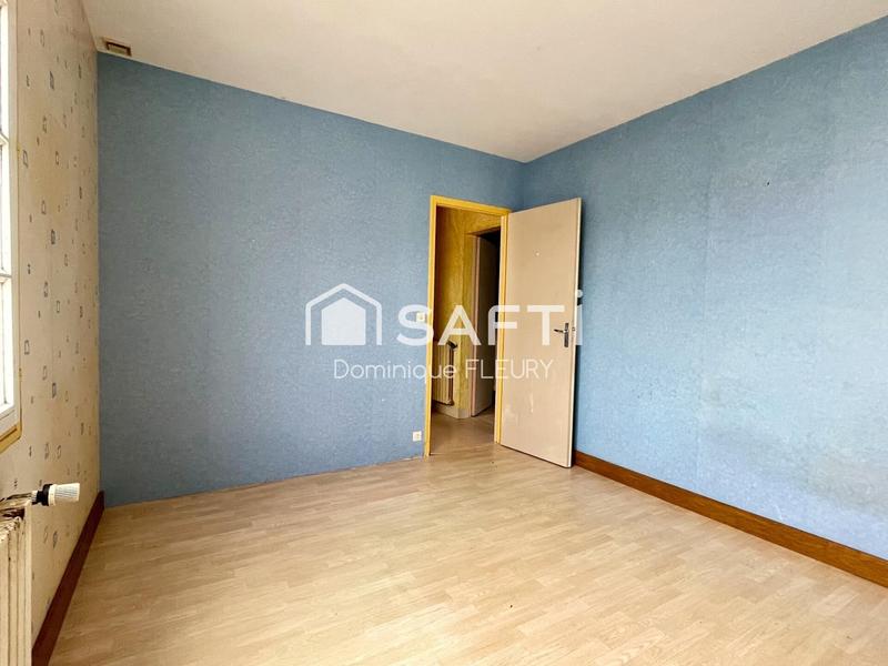 Maison - 119 m² - 4 pièces