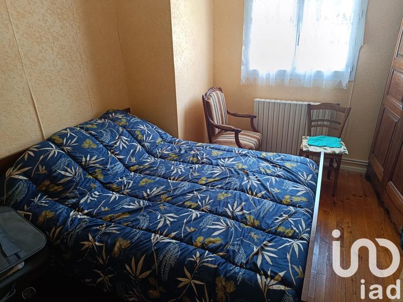 Maison - 80 m² - 5 pièces