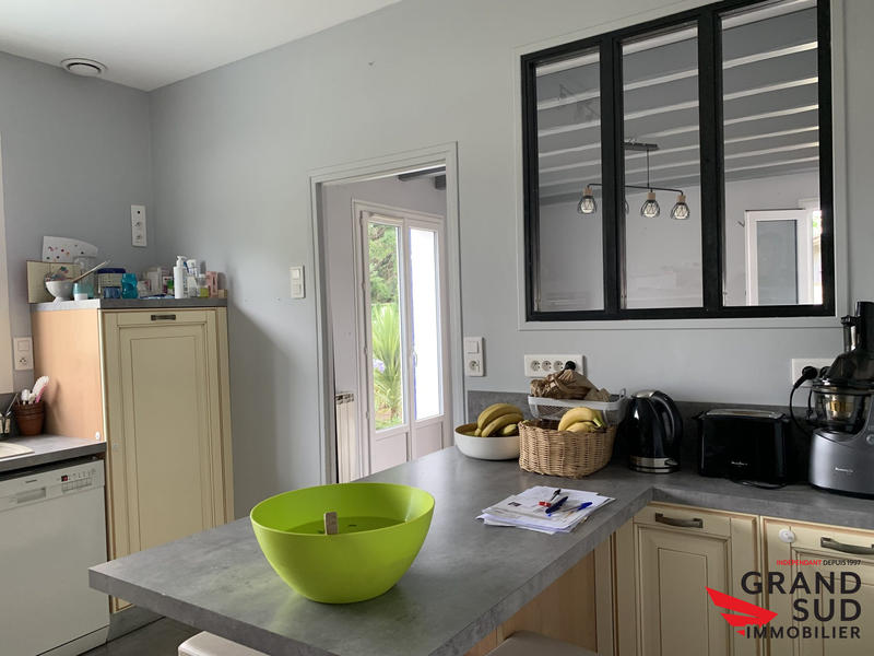 Villa - 160 m² - 5 pièces