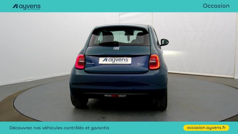 Fiat 500 e 95ch Icone Plus