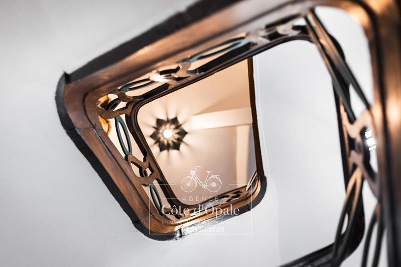 Manoir - 267 m² - 8 pièces