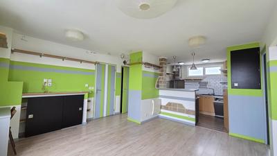 Appartement ancien - 53 m² - 3 pièces