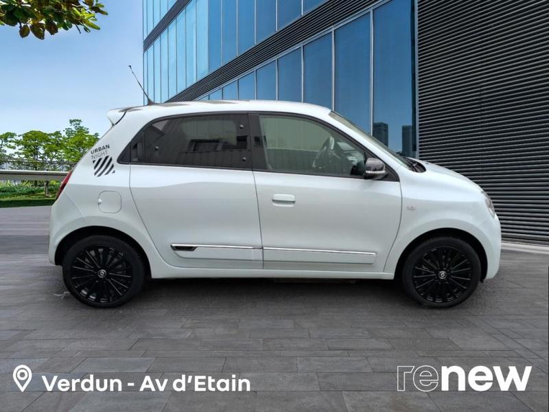 Renault Twingo E-Tech Electrique III Sl Urban Night